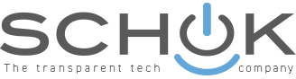 Schok logo. Schok logo.